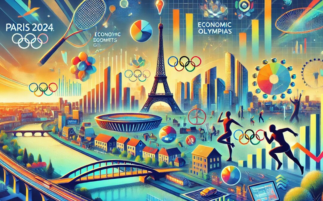 Olympiáda v Paríži má pomôcť nielen ekonomike ale aj miestnym obyvateľom