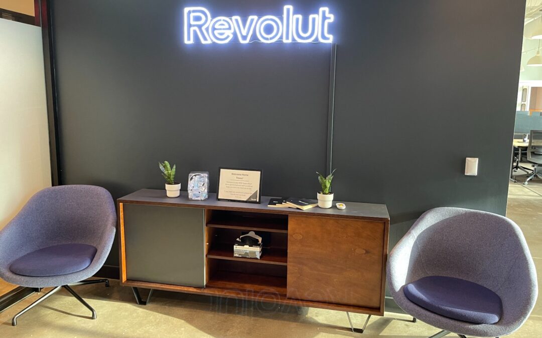 Revolut spustil vernostný program pre platby debetnou kartou