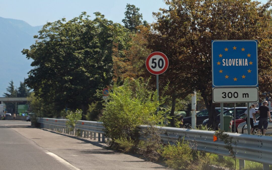 Slovinsko stále nezaviedlo denné diaľničné známky. Pri ceste k moru si tak priplatíte