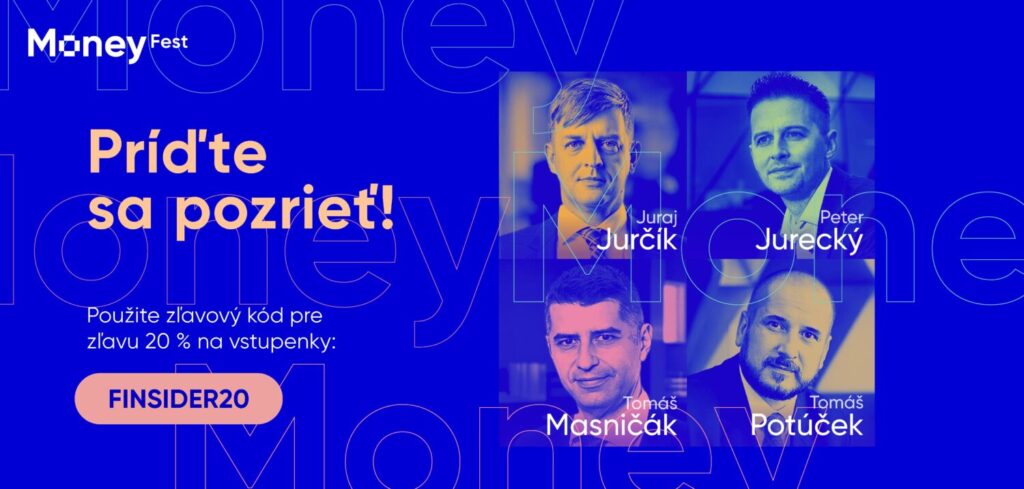 MoneyFest 2024: Čo vás čaká v programe na prvej nezávislej česko-slovenskej finančnej konferencii