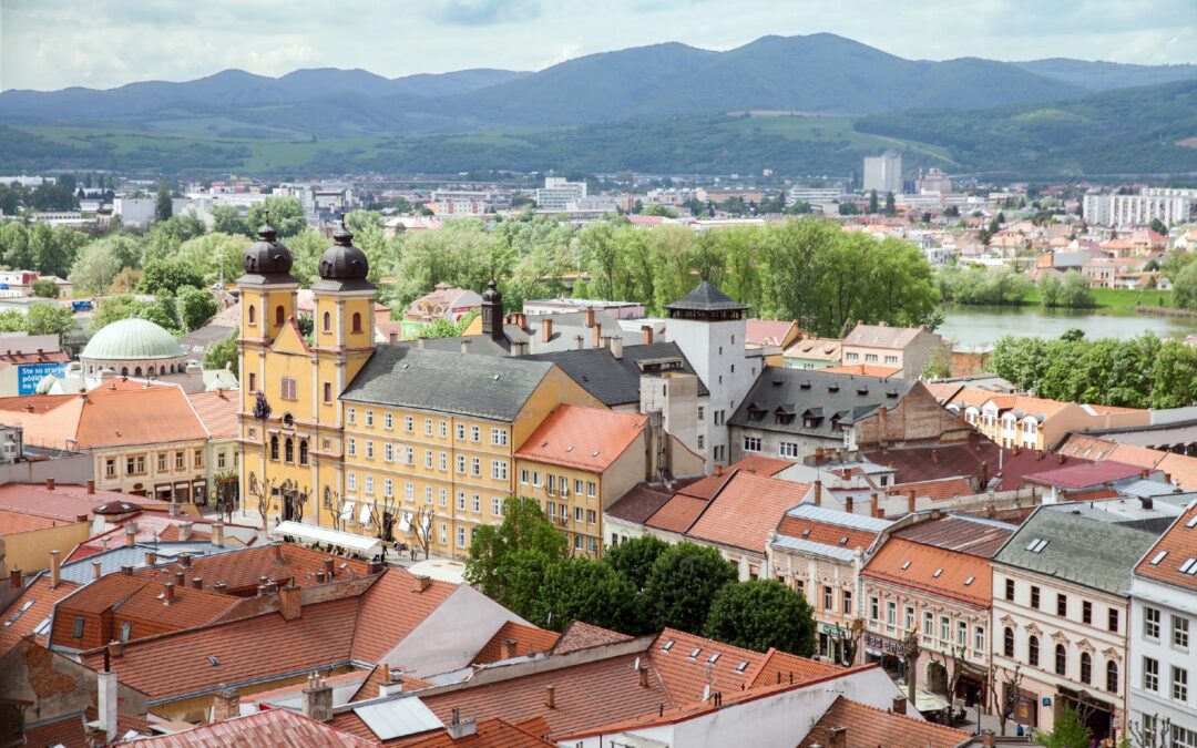 Rezidencia Odevná v Trenčíne dostala povolenie na stavbu viac ako 300 bytov