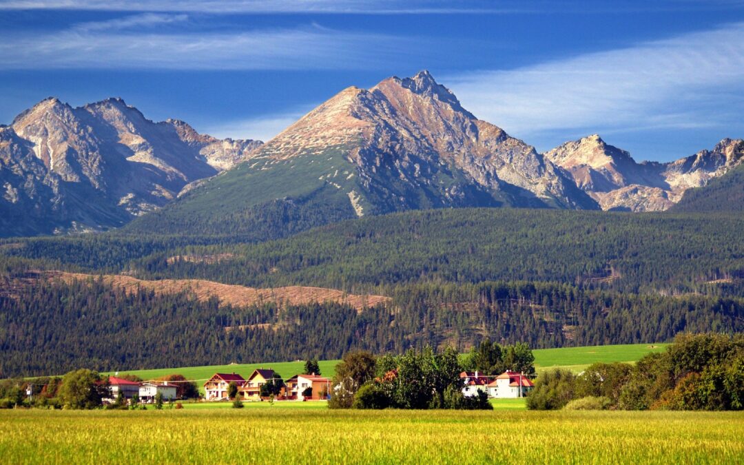 apartmány Vysoké Tatry